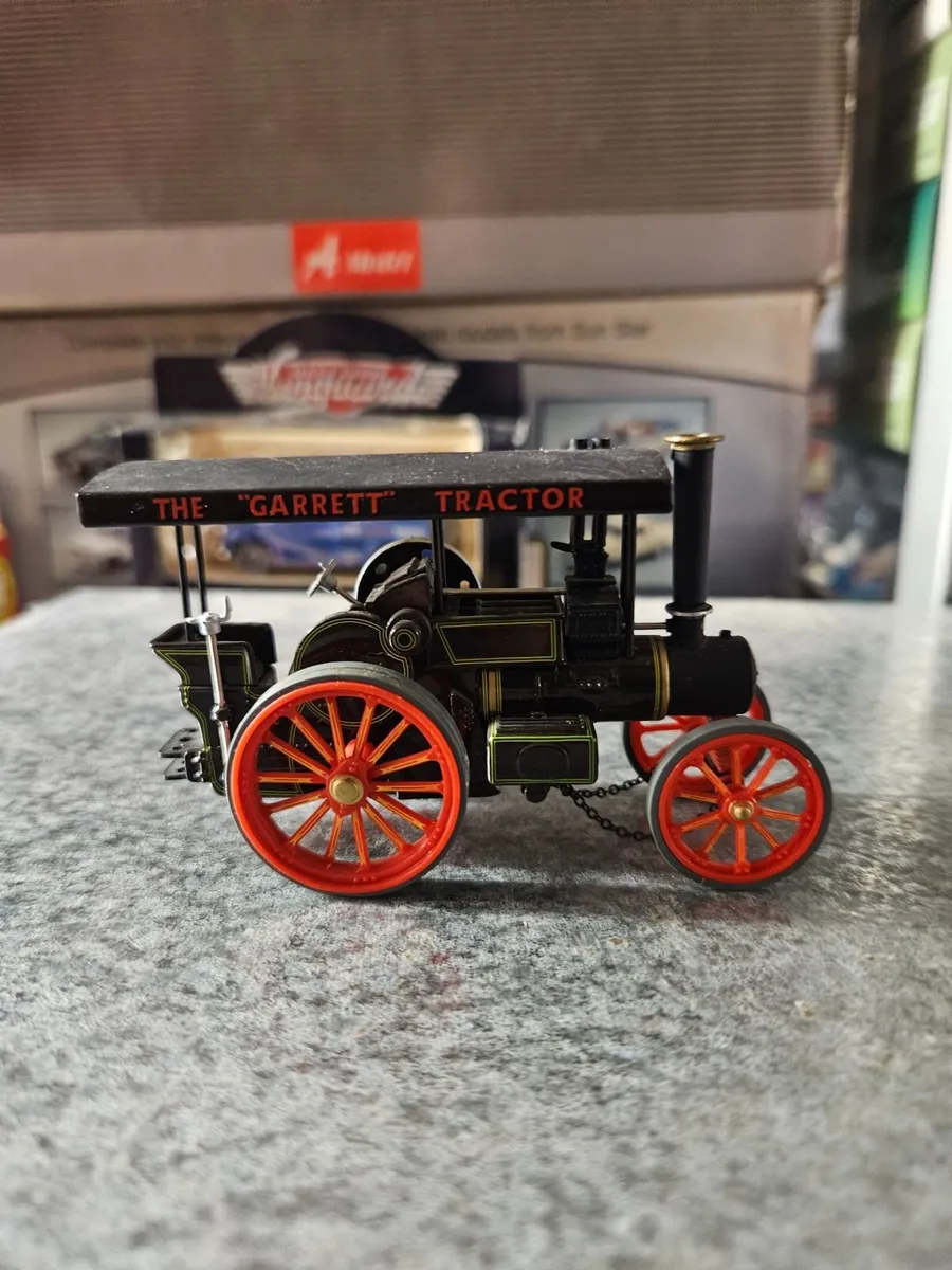 Corgi Steam Traction Engine - Image 1