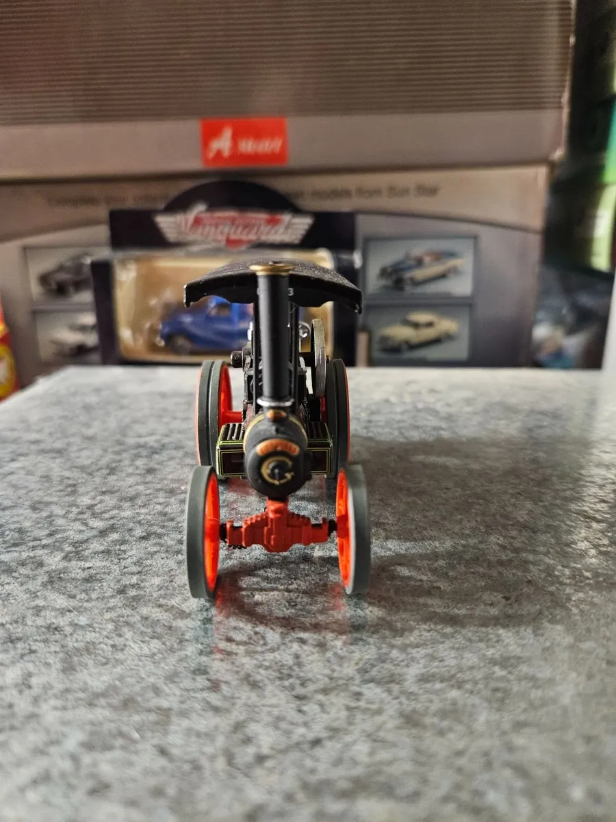 Corgi Steam Traction Engine - Image 2