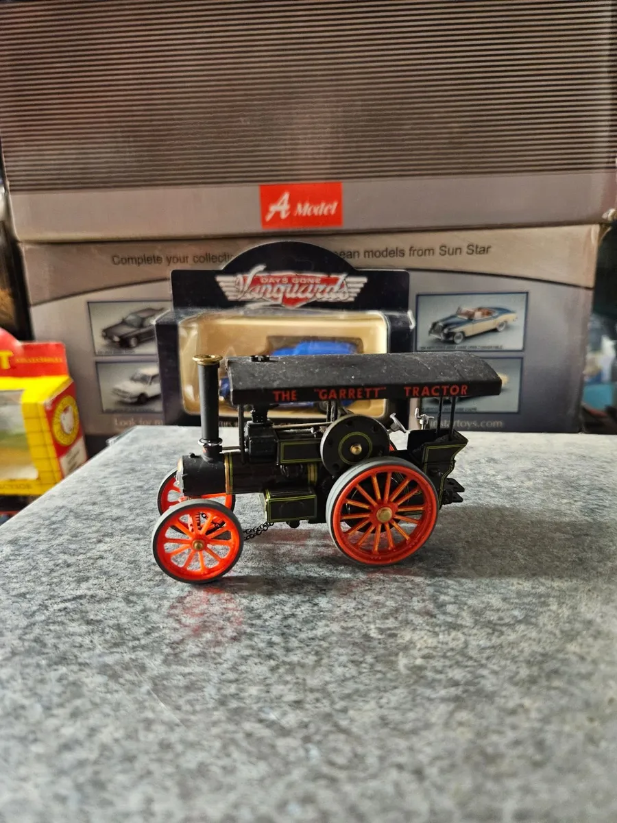 Corgi Steam Traction Engine - Image 3