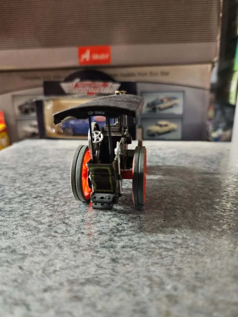 Corgi Steam Traction Engine - Image 4