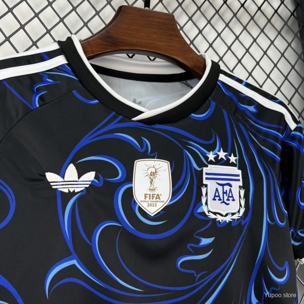 Argentina 2026 World Cup kids kit - Image 4