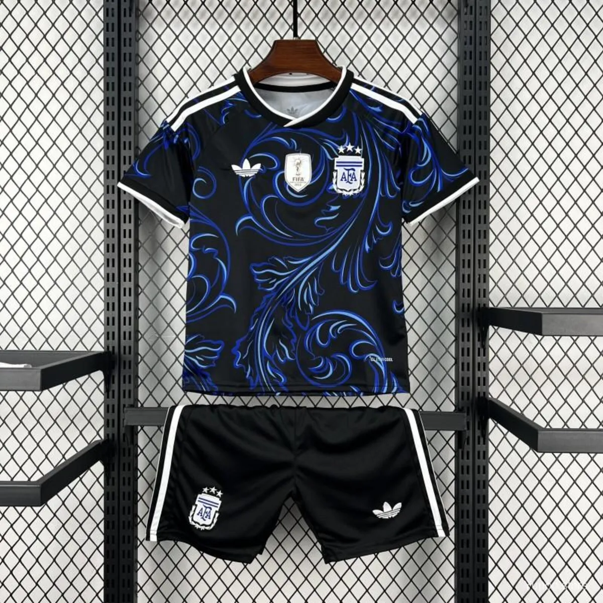 Argentina 2026 World Cup kids kit - Image 1