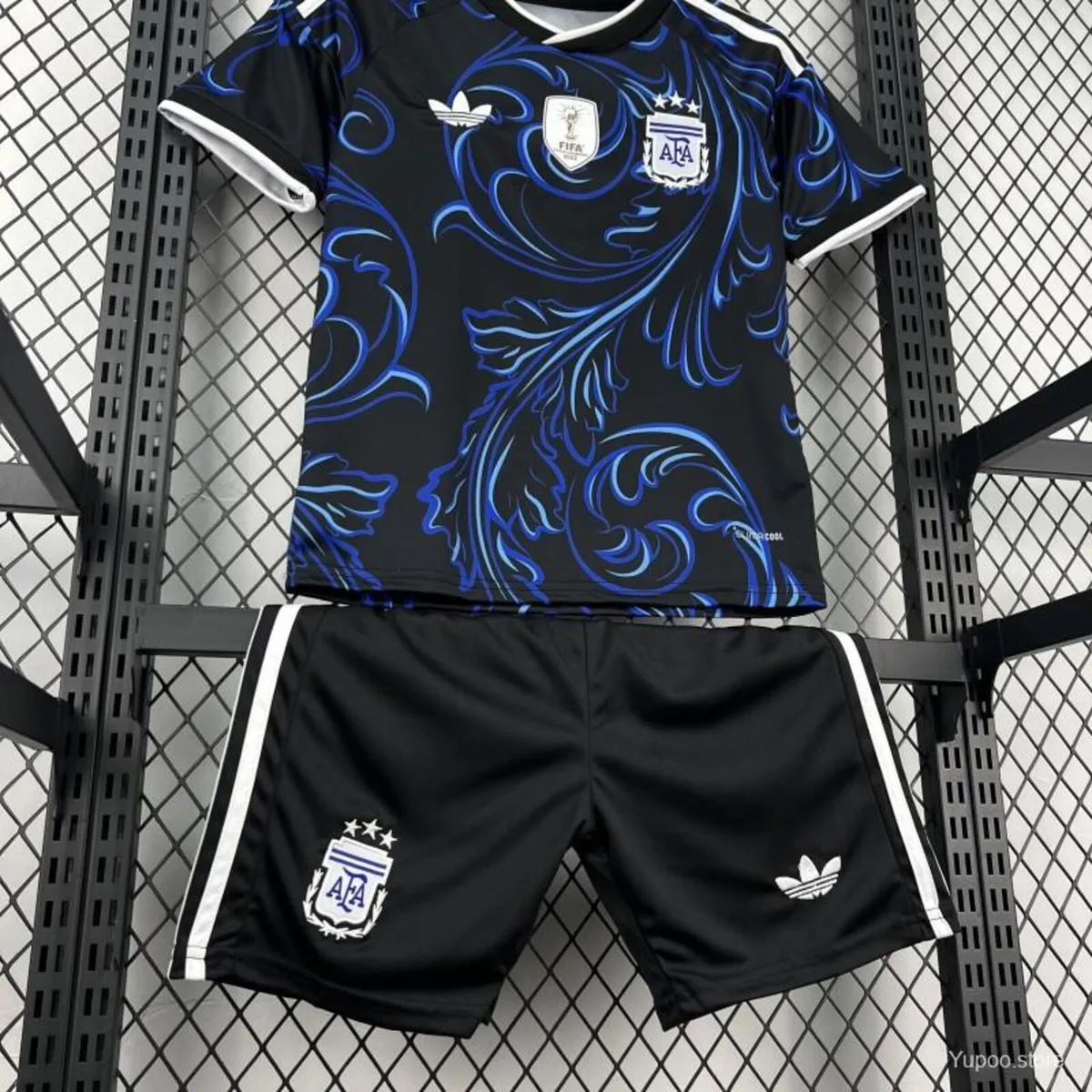 Argentina 2026 World Cup kids kit - Image 2