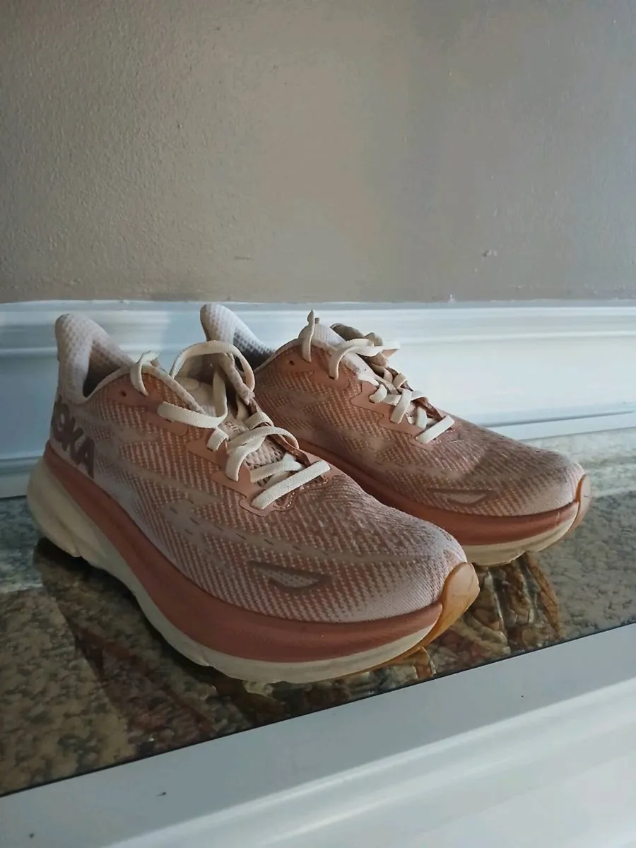 Hoka running shoes - Image 1