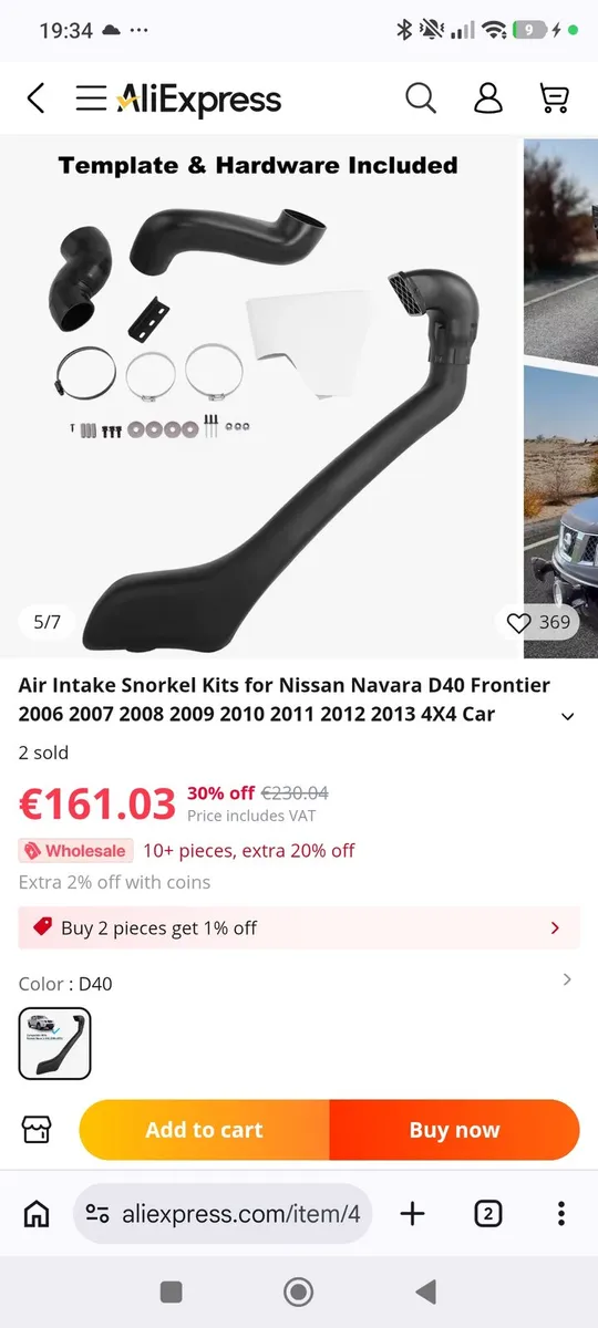 Parts/spares d40 - Image 3