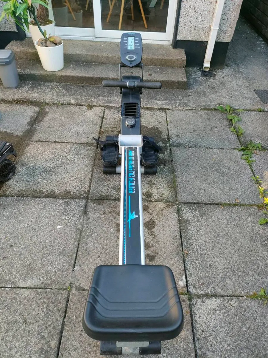 Infinity R-70 Rowing Machine - Image 2
