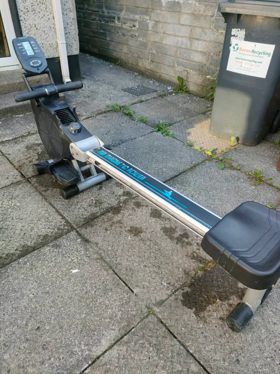 Infinity R-70 Rowing Machine - Image 1
