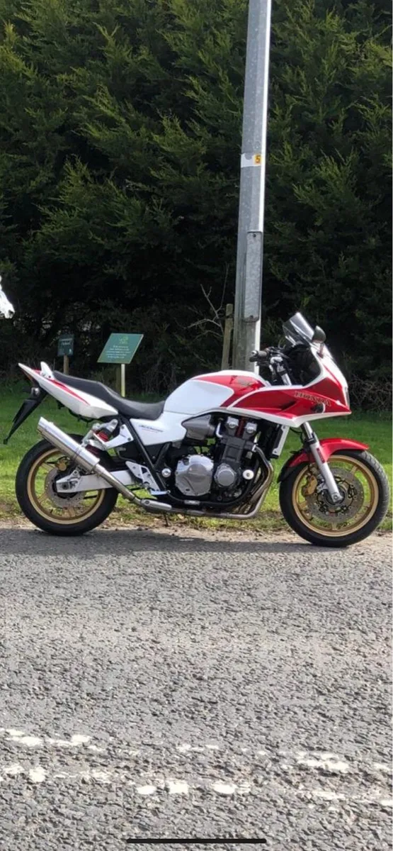 Honda CB-1300s - Image 1