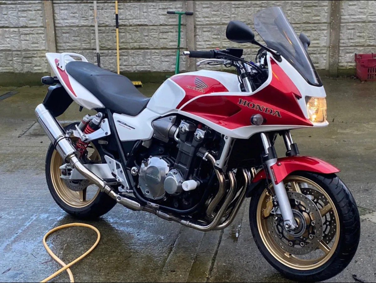 Honda CB-1300s - Image 2