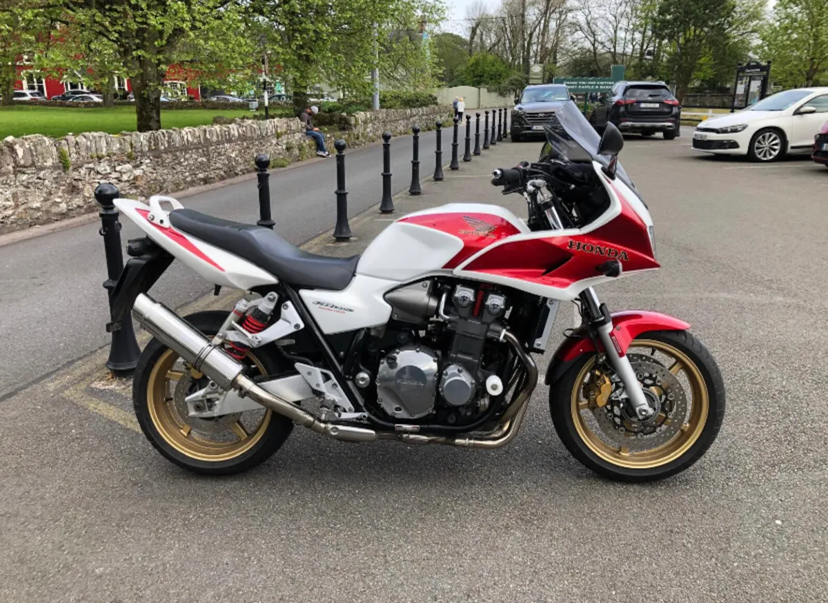 Honda CB-1300s - Image 3