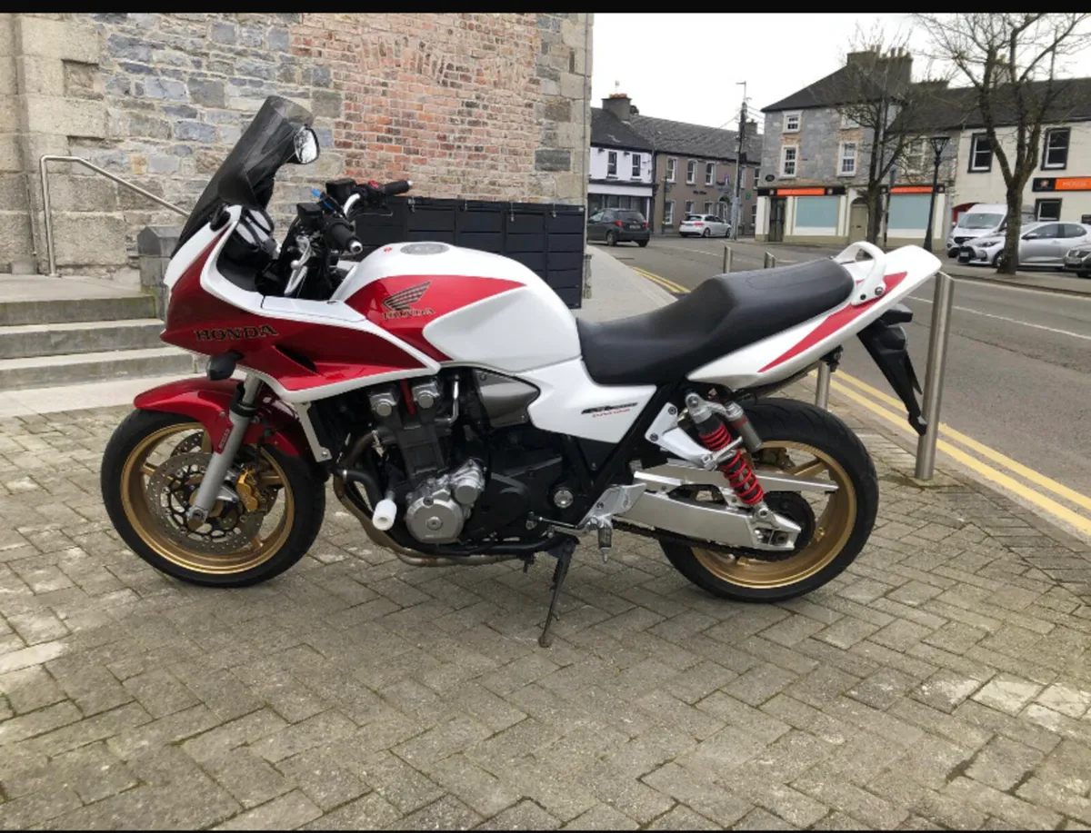 Honda CB-1300s - Image 4