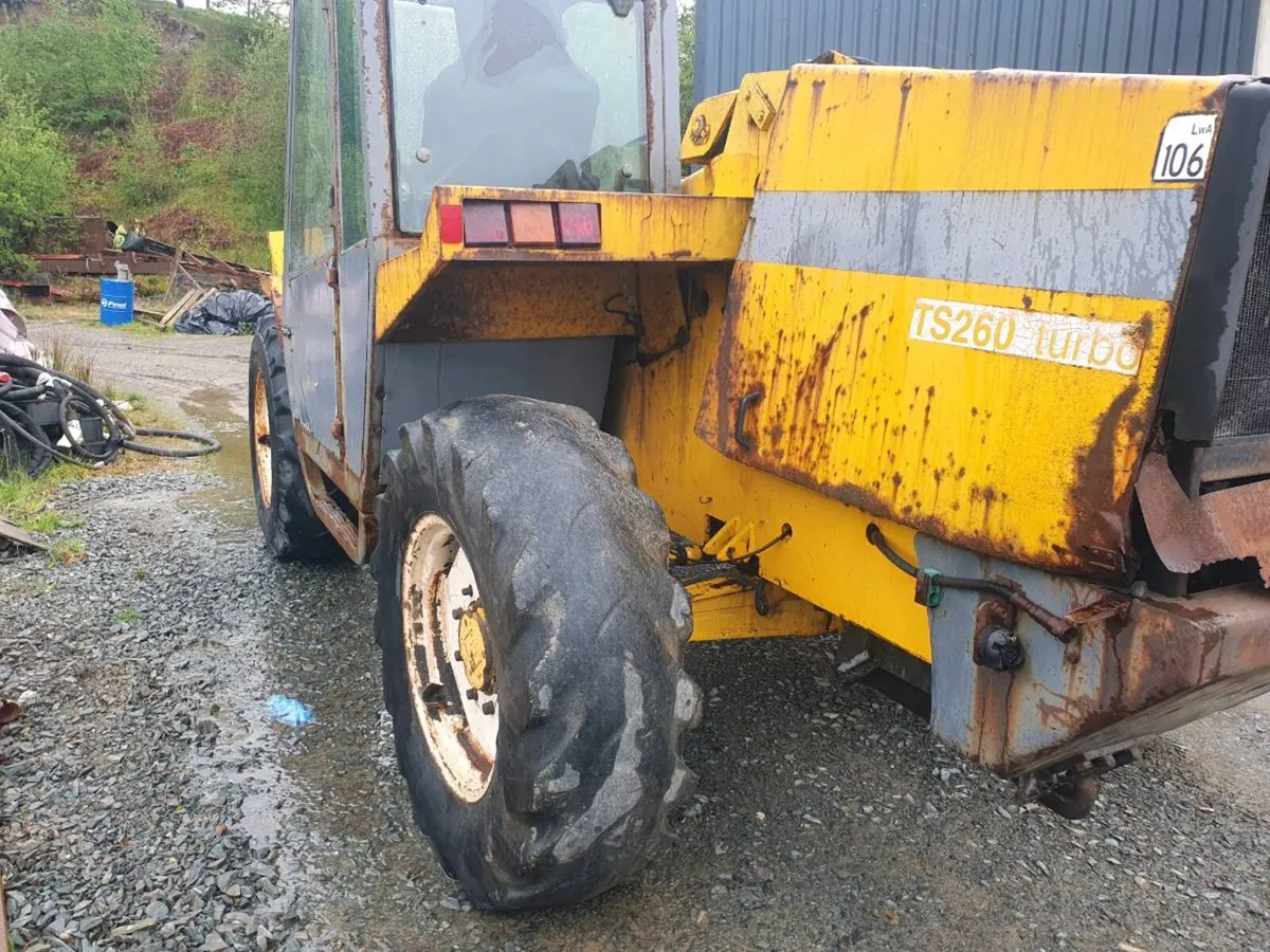 Matbro TS260 - Image 3
