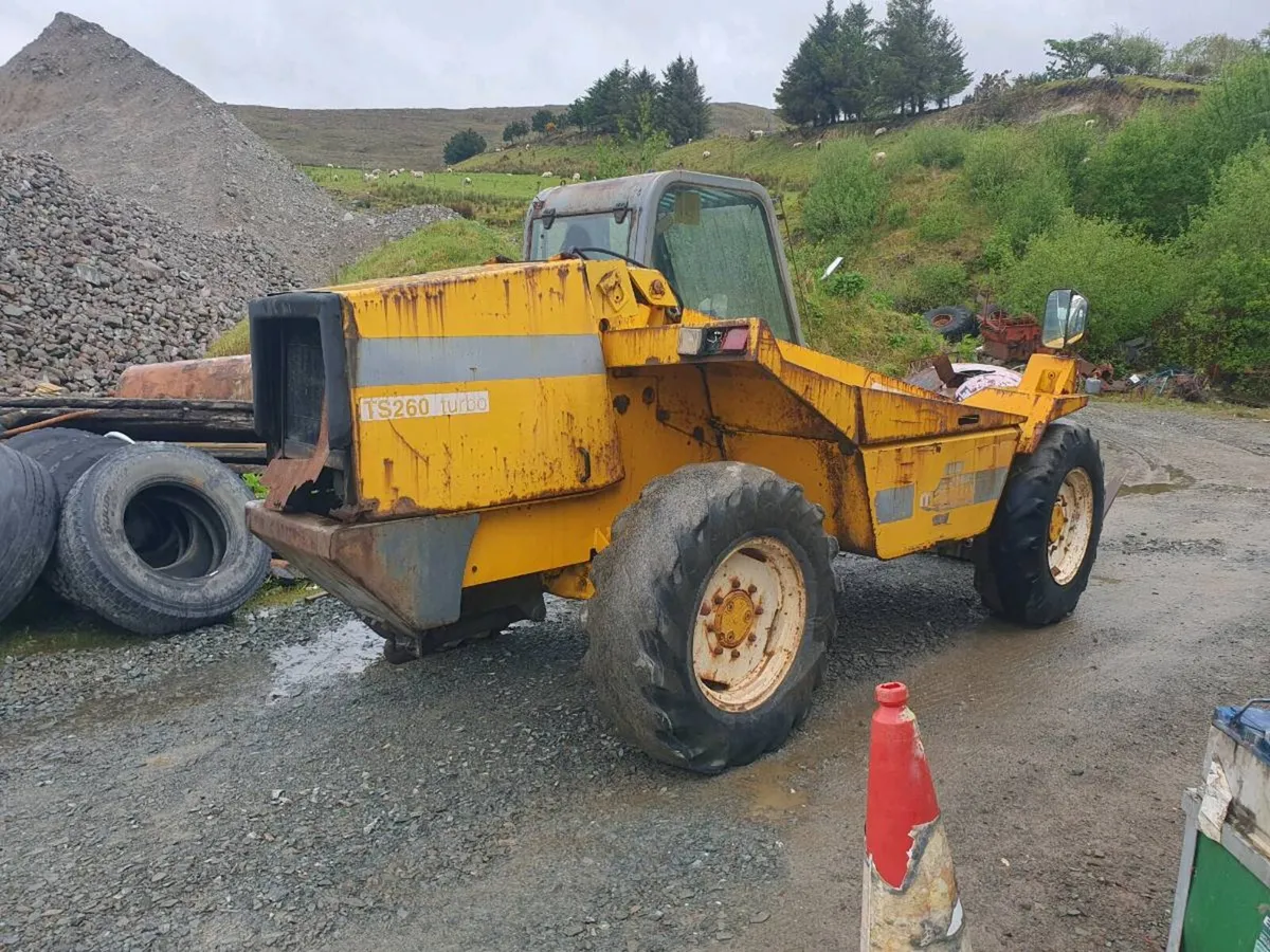 Matbro TS260 - Image 4