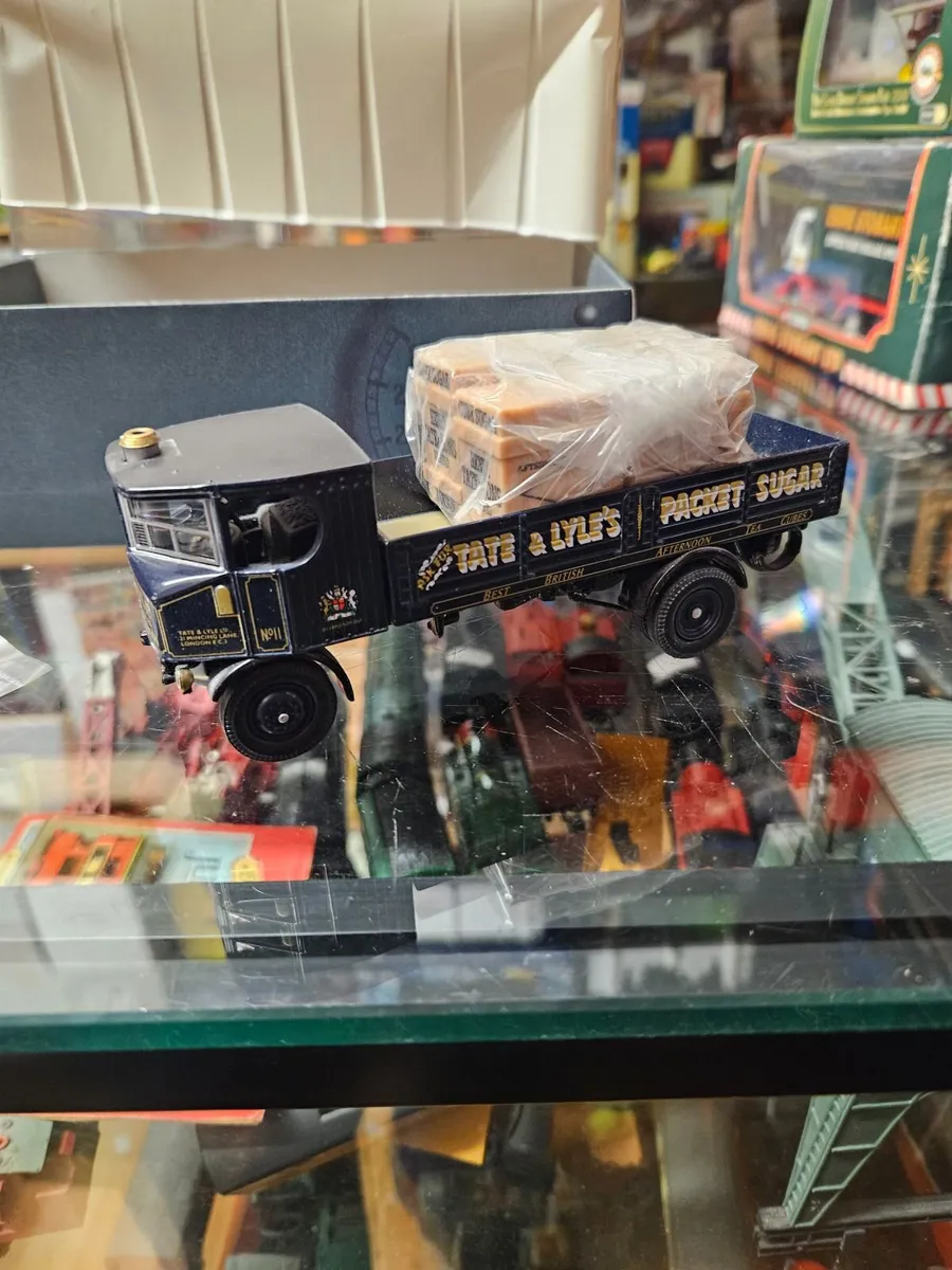 Corgi Steam Truck - Image 1