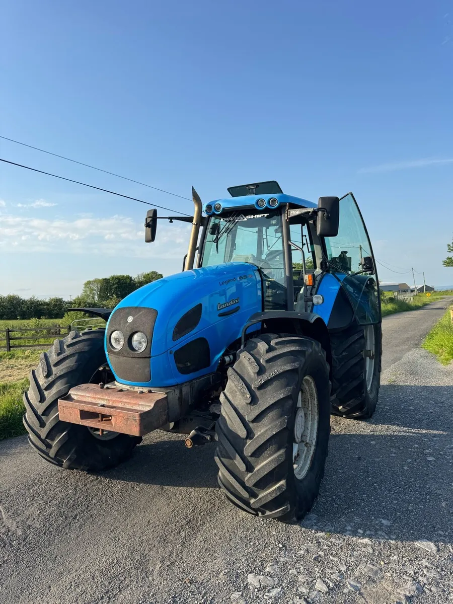 Landini Legend 165 - Image 1