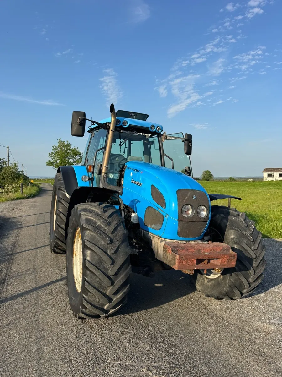Landini Legend 165 - Image 2
