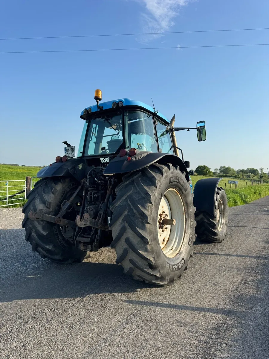 Landini Legend 165 - Image 4