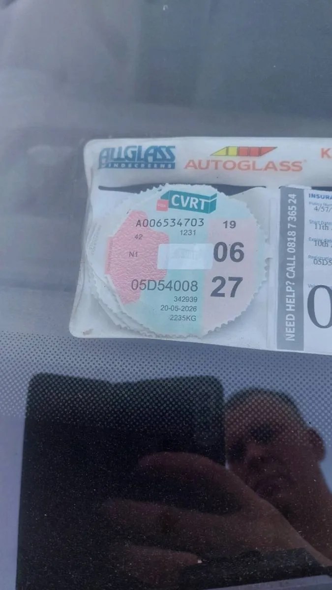 Van new CVRT - Image 3
