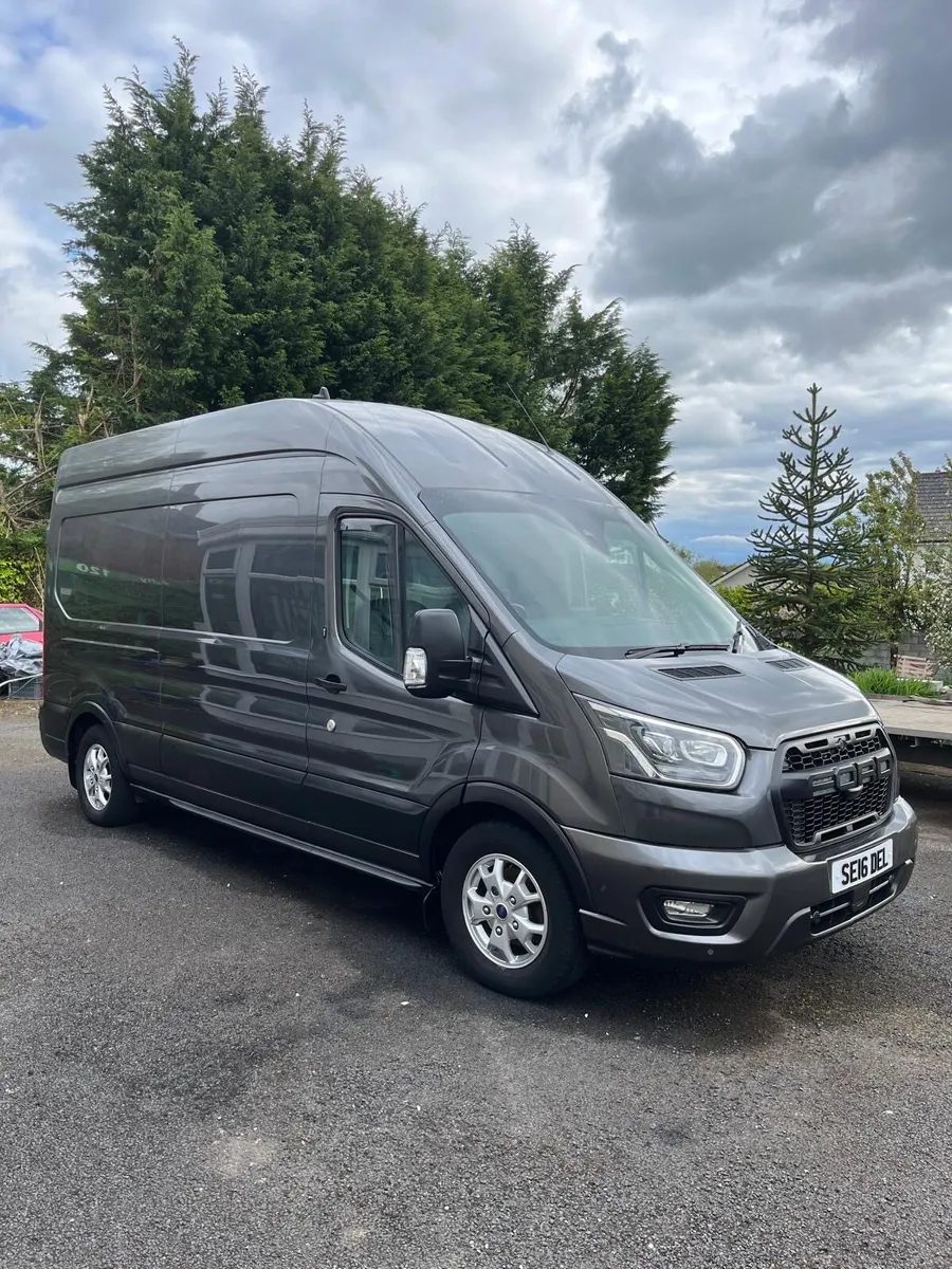 2019 Ford Transit 350 Trend LWB Hight top - Image 1