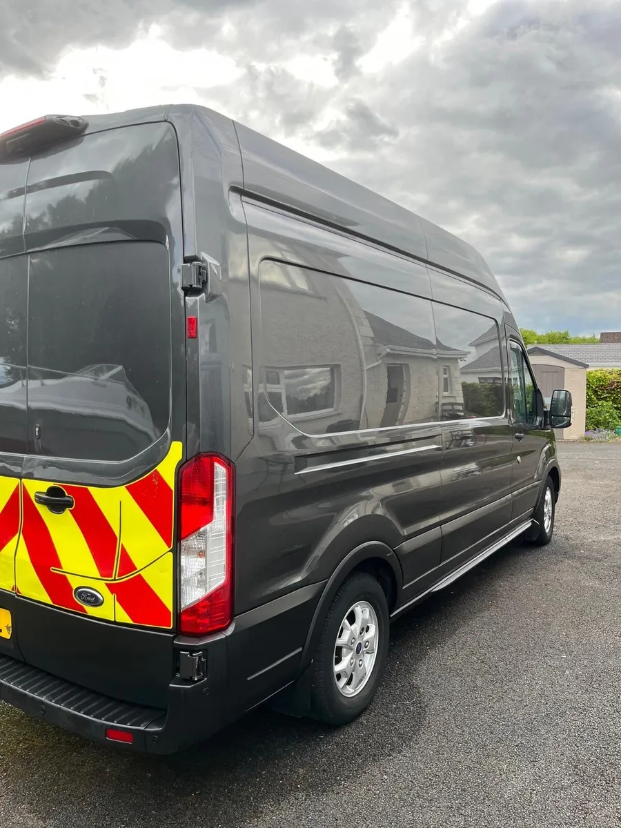 2019 Ford Transit 350 Trend LWB Hight top - Image 4