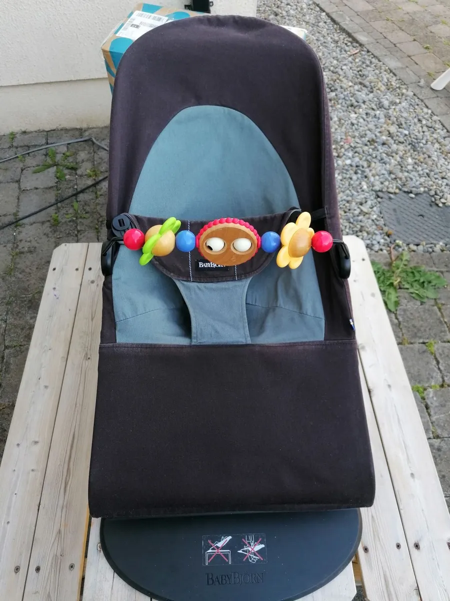 BJORN BABY BOUNCER - Image 1