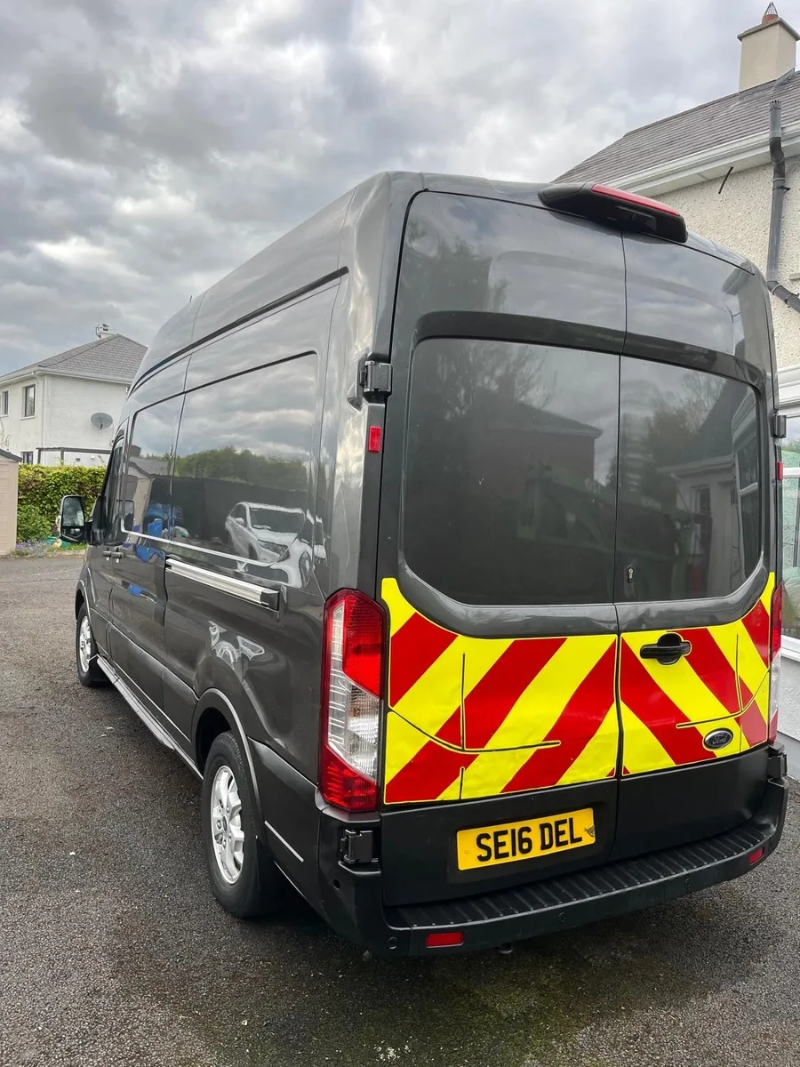 2019 Ford Transit 350 Trend LWB Hight top - Image 3