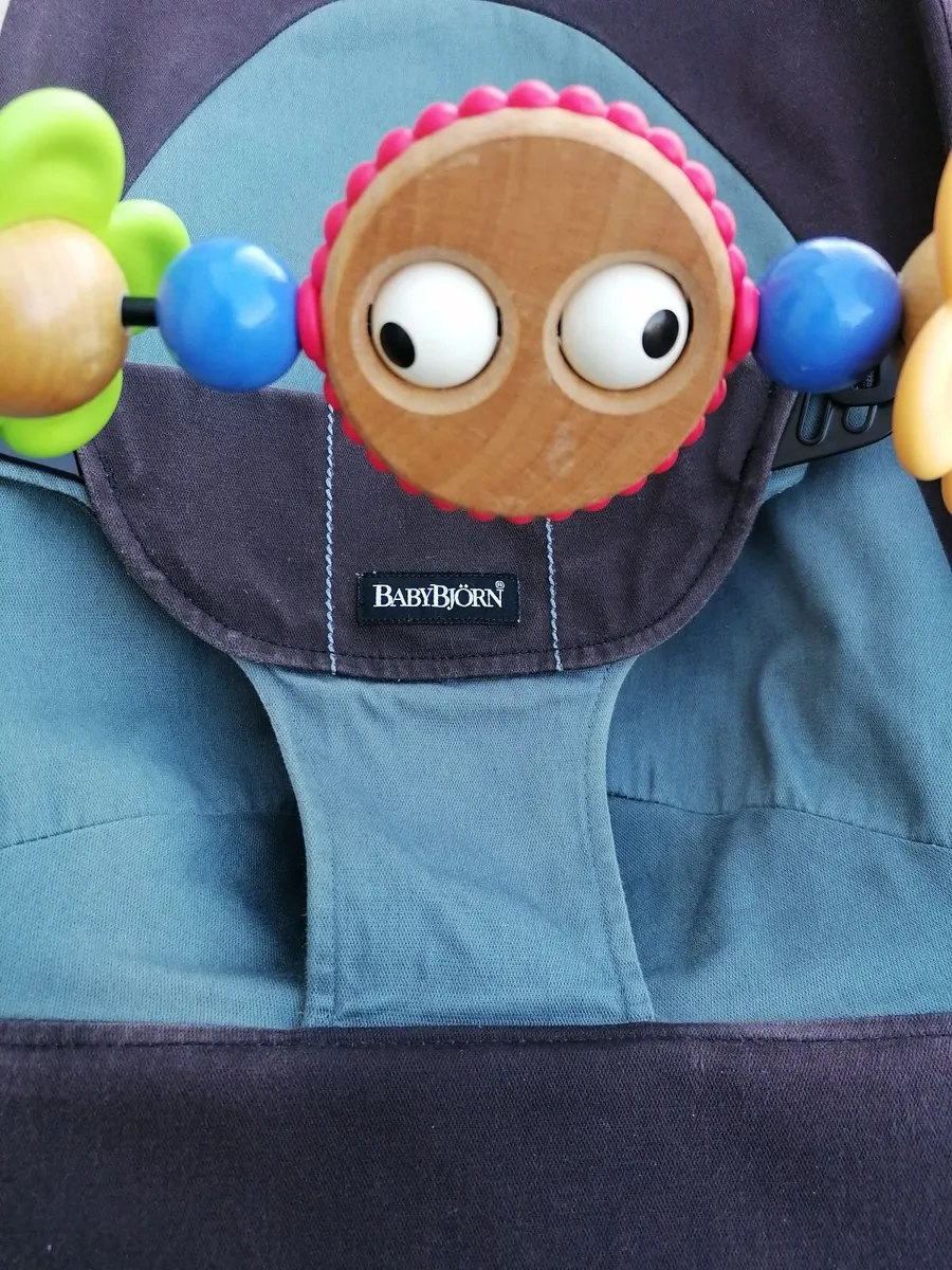 BJORN BABY BOUNCER - Image 2