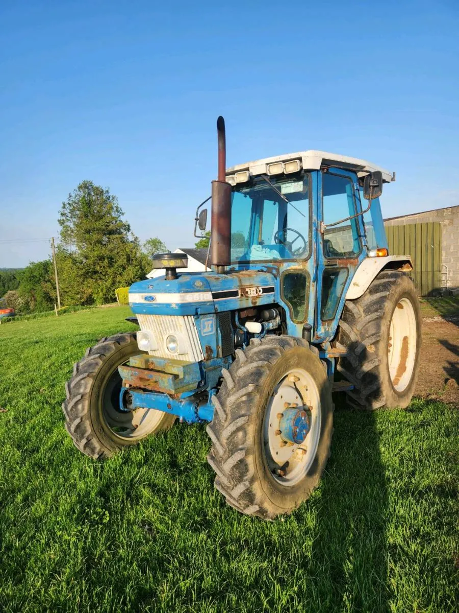 Ford 6610 - Image 2