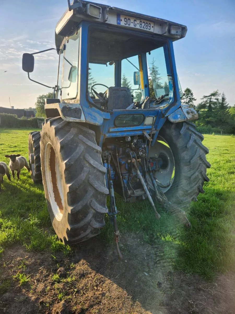 Ford 6610 - Image 3