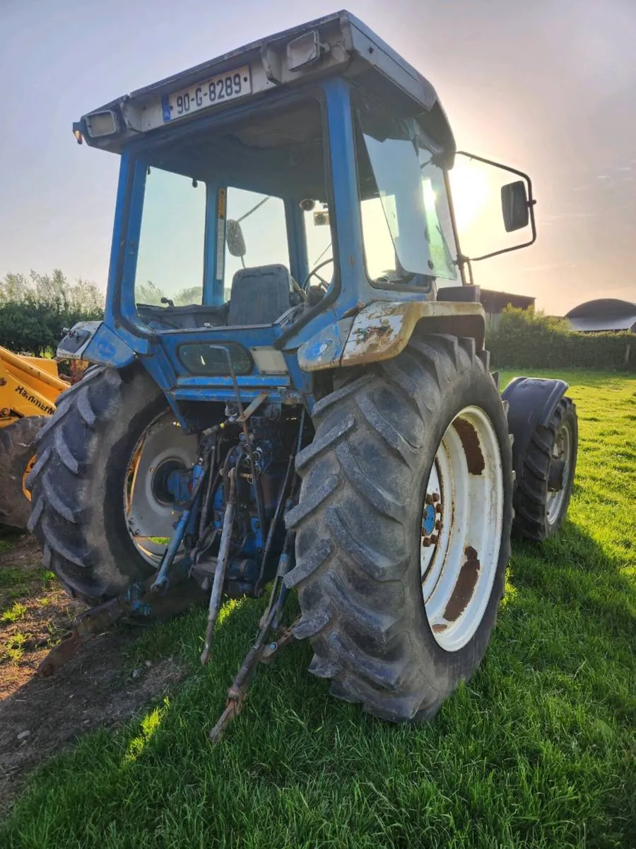 Ford 6610 - Image 4