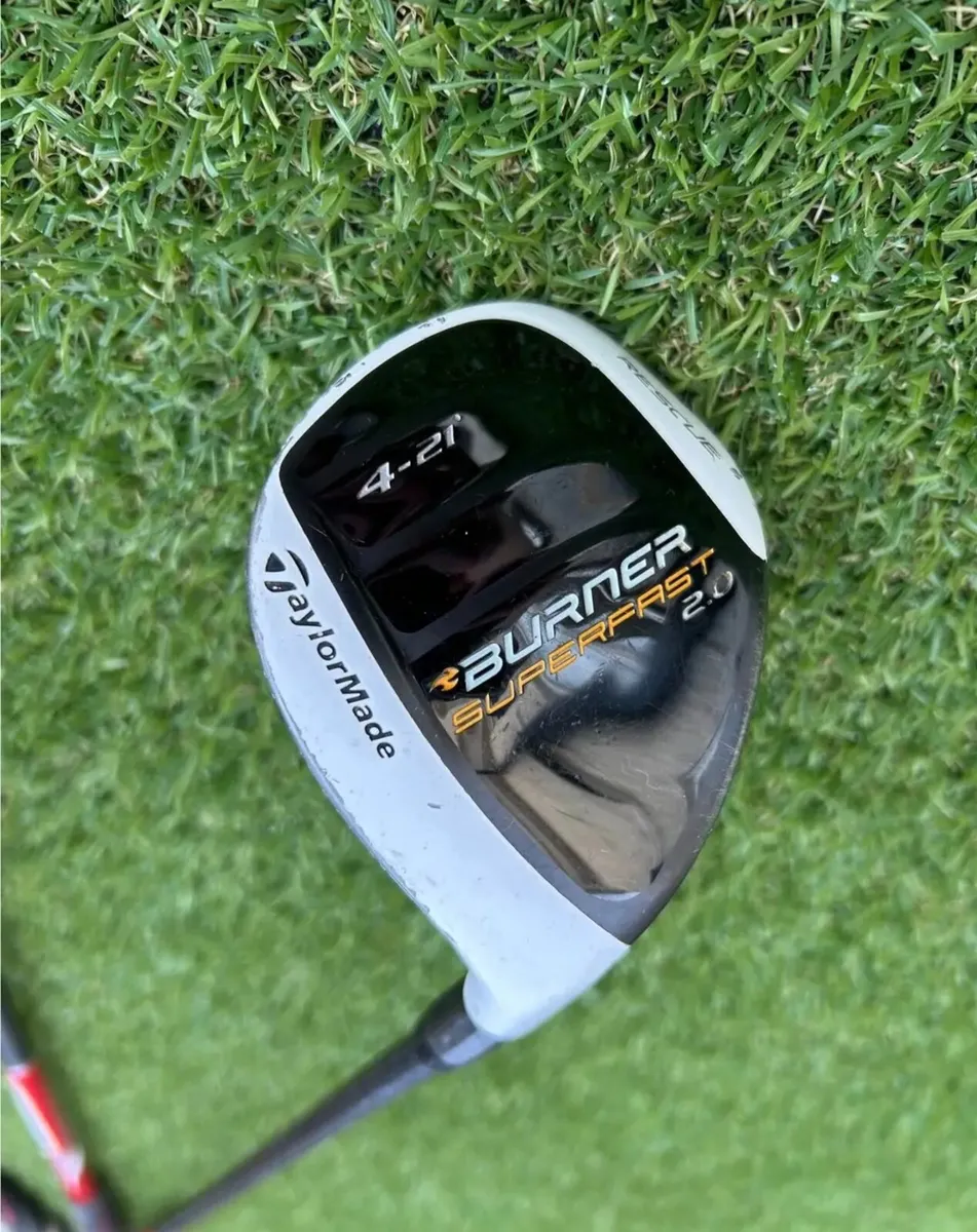 TaylorMade Hybrid Set - Image 3