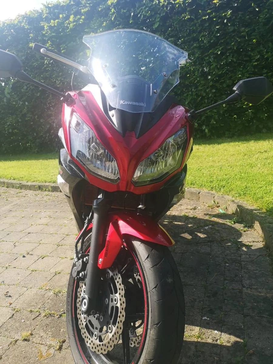 Kawasaki ER-6f - Image 2