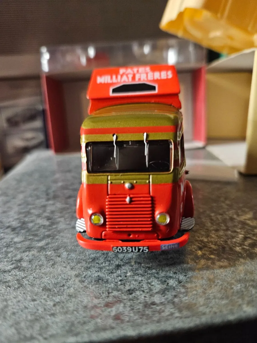 Corgi Citroën Van - Image 3