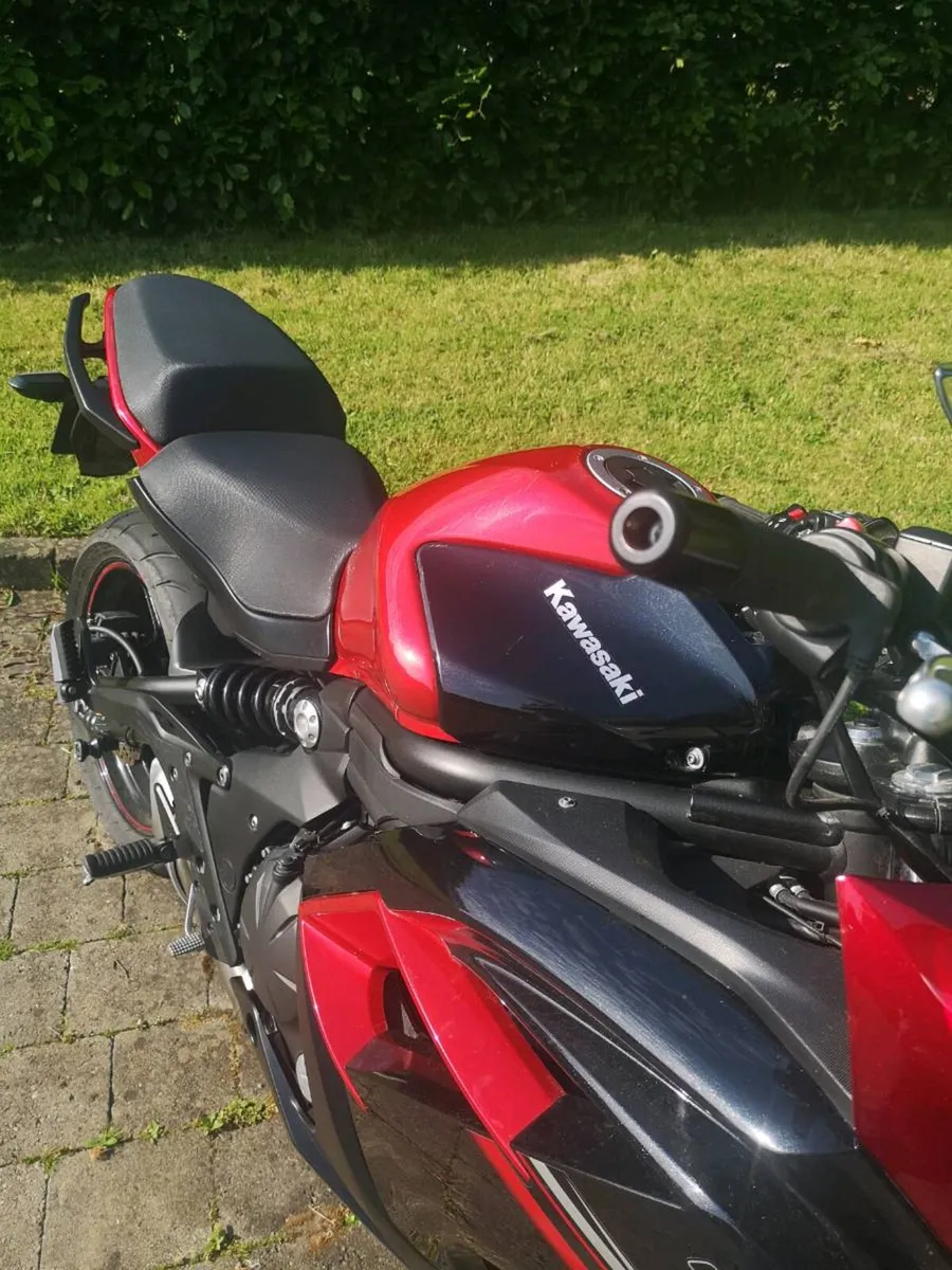 Kawasaki ER-6f - Image 4