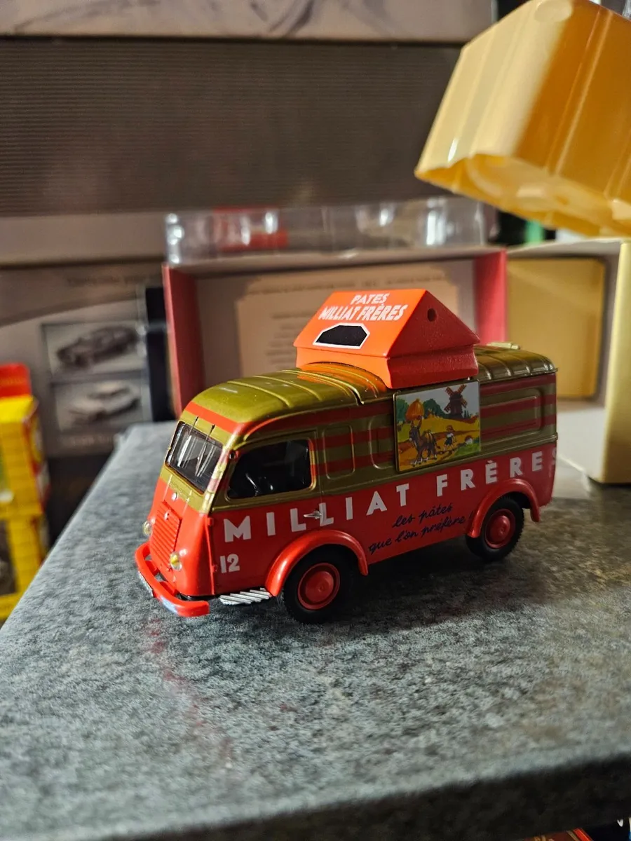 Corgi Citroën Van - Image 2
