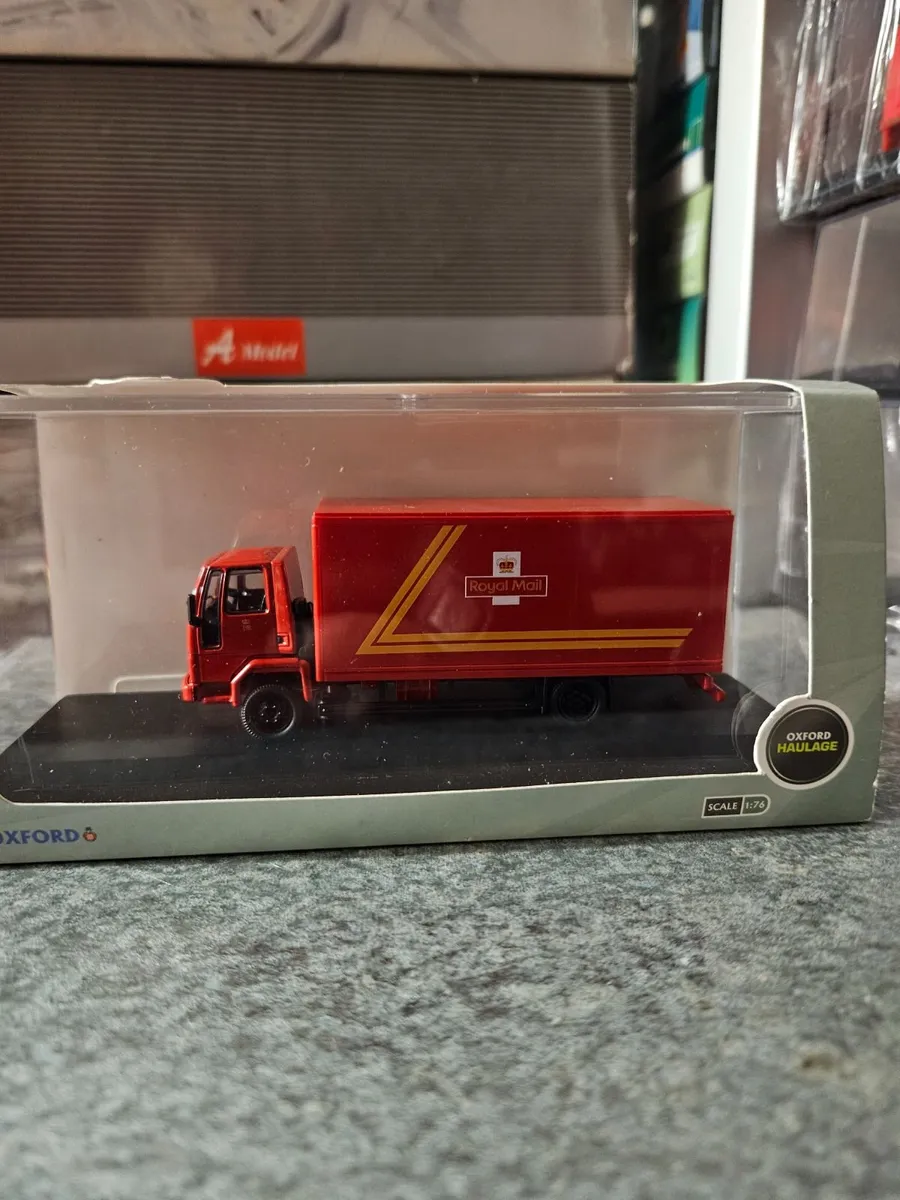Corgi Oxford Ford Royal Mail Truck - Image 1