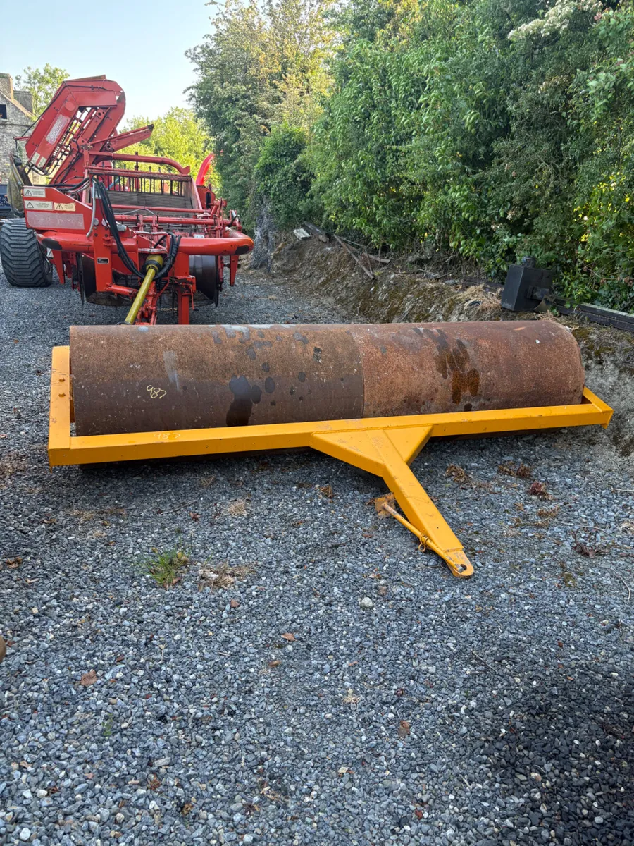 Twose landroller - Image 1