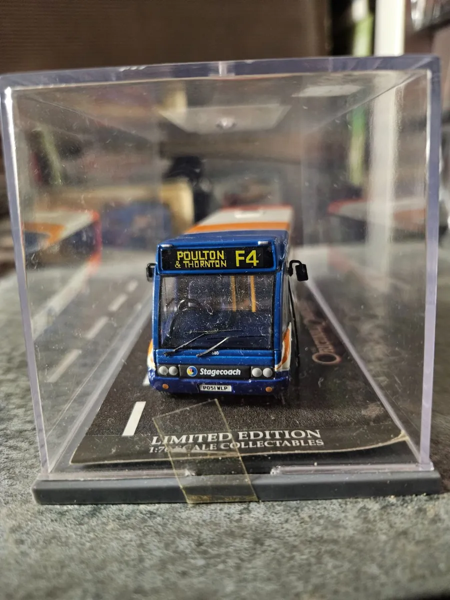 Corgi Bus - Image 1