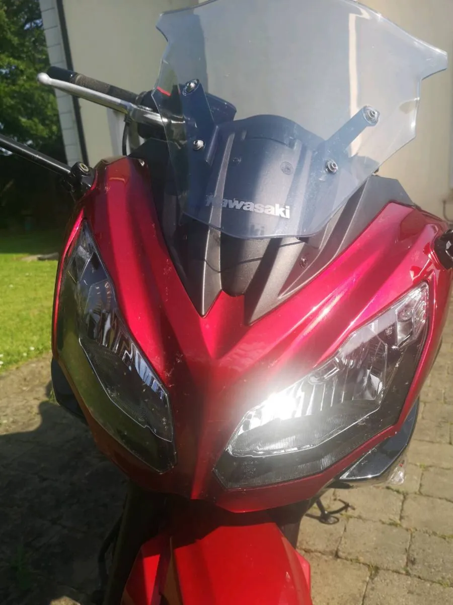 Kawasaki ER-6f - Image 1