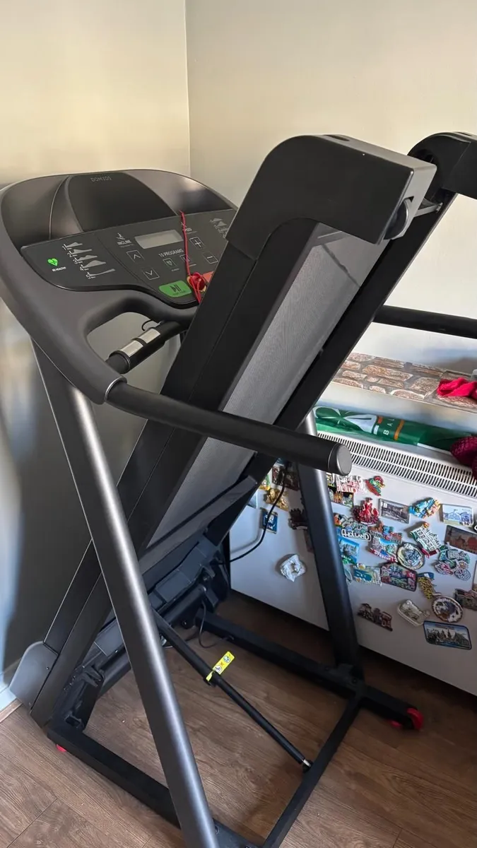 treadmill Domyos - Image 1