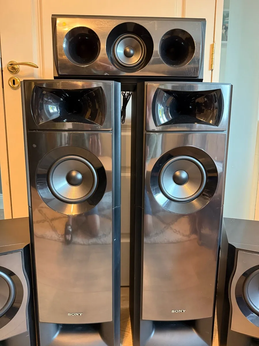 Sony 5.2 home cinema system - Image 3