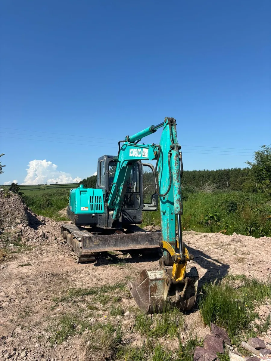 Kobelco SK60-C - Image 2