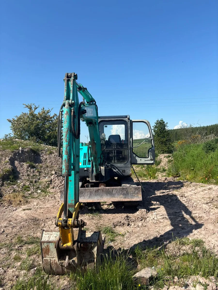Kobelco SK60-C - Image 3