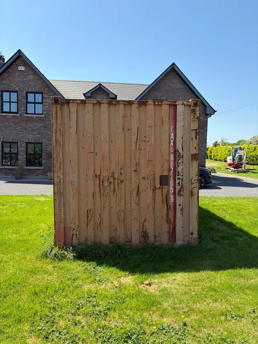 Storage Container 20 foot - Image 4
