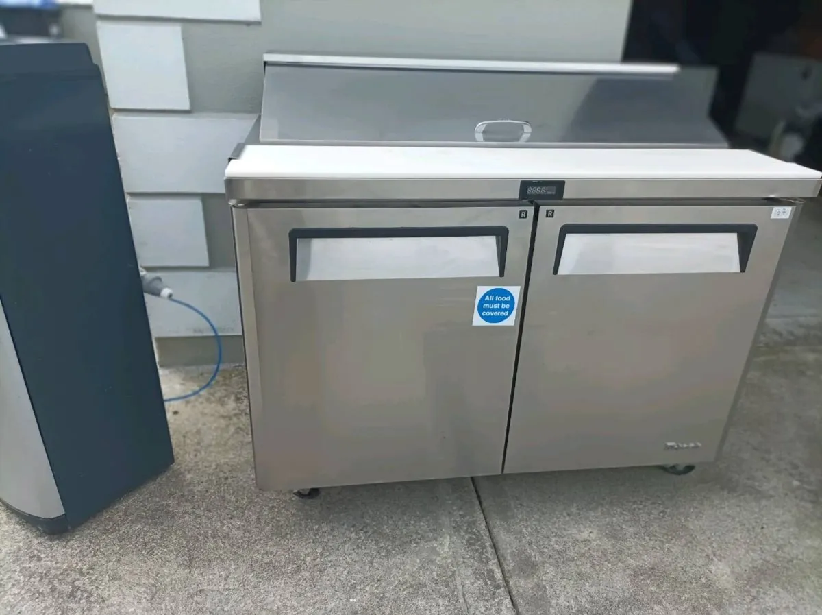 Refrigerated prep unit - Image 4