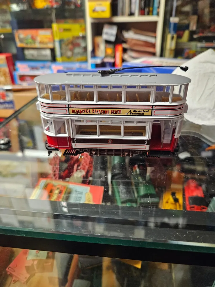 Corgi Blackpool Tram - Image 2