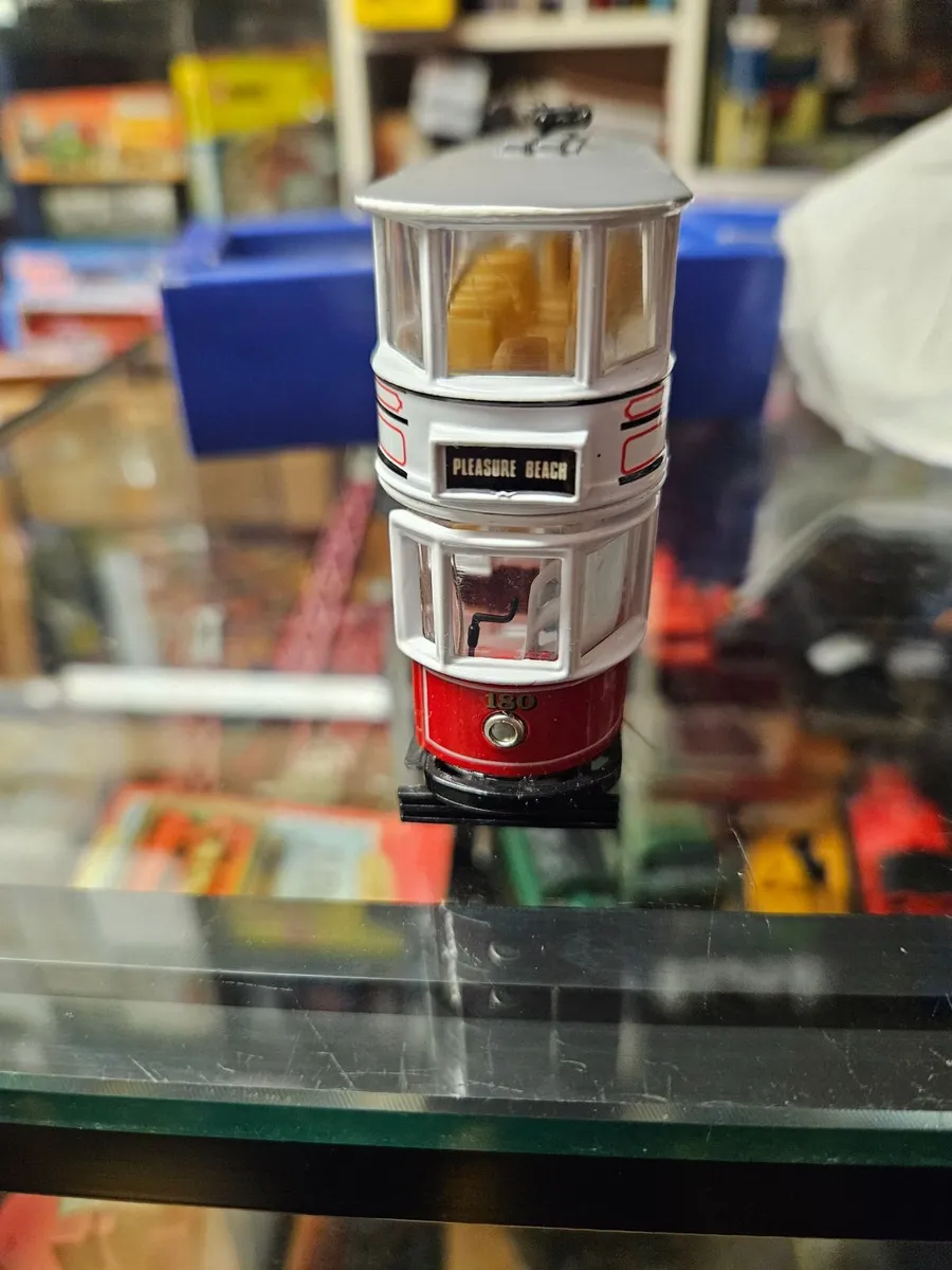 Corgi Blackpool Tram - Image 3