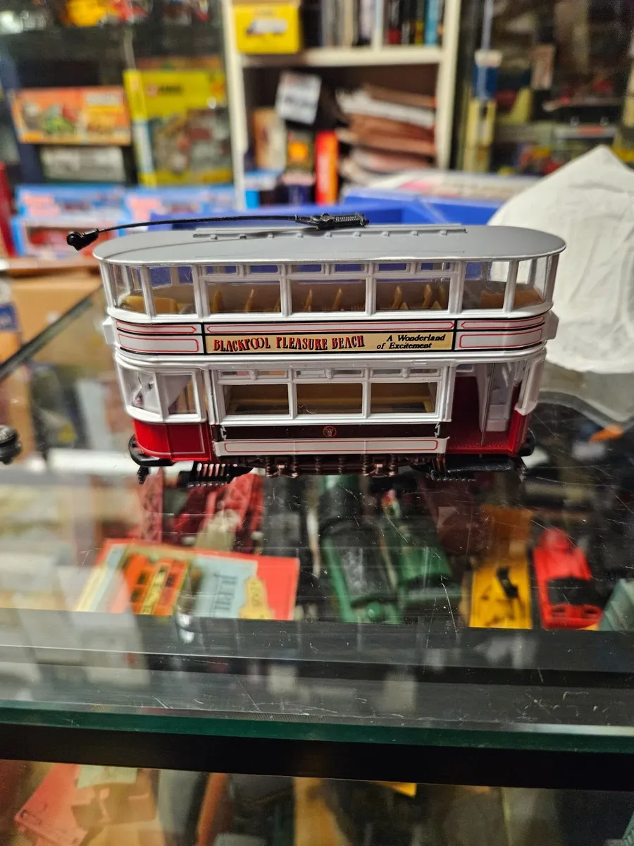 Corgi Blackpool Tram - Image 4