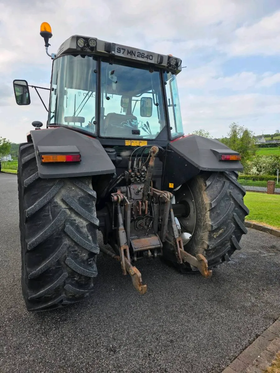 Massey Ferguson 6170 (no vat ) - Image 4