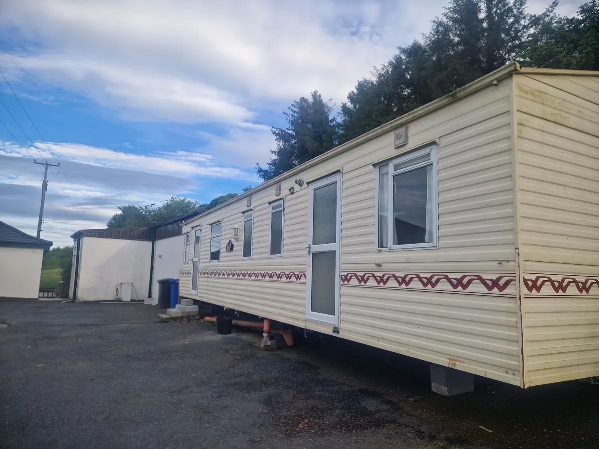 3 bedroom mobile home - Image 1